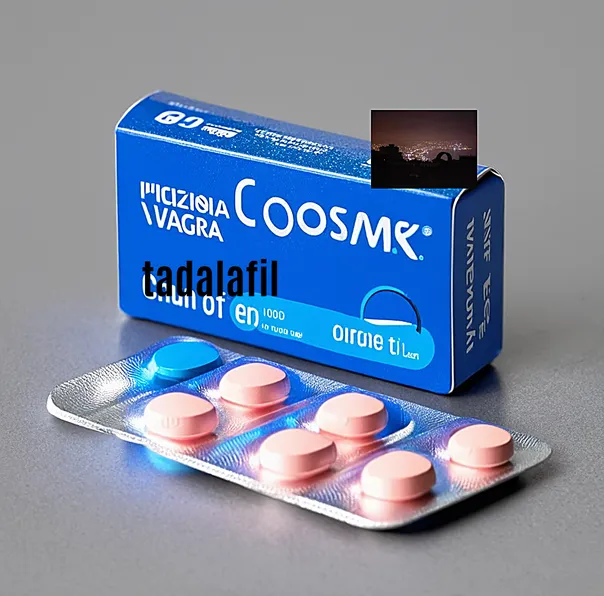 Tadalafil 5 mg efectos secundarios